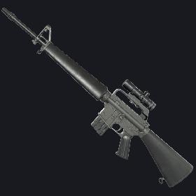 M16A1 Rifle